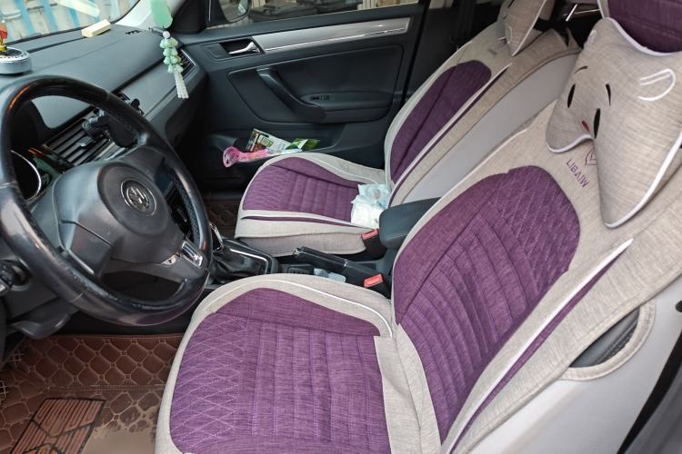 Used Volkswagen Bora 2014 1.6L Automatic Comfort Model
