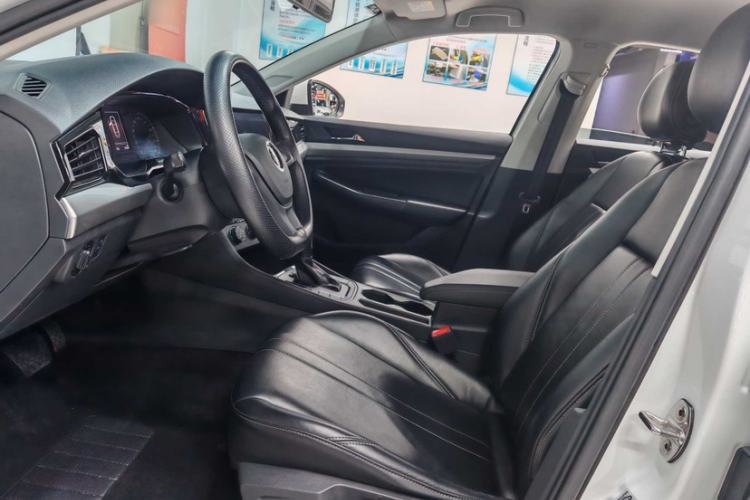 Used Volkswagen Bora 2021 1.5L Automatic Fashionable Smart Connectivity Version Interior 1