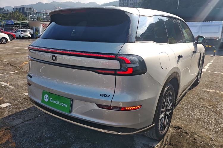 Used CHANGAN NEVO Q07 2025 215 Flagship PLUS
