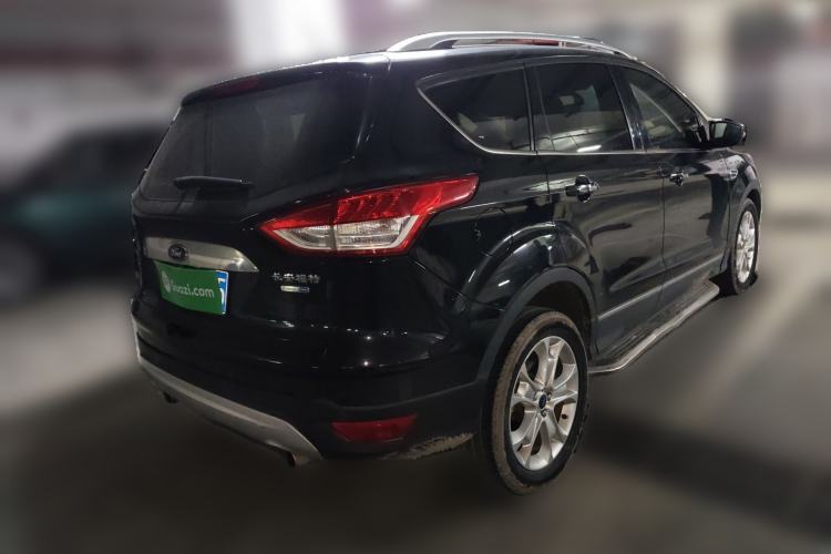Used Ford Kuga 2013 2.0L GTDi Four-Wheel-Drive Sport Model
