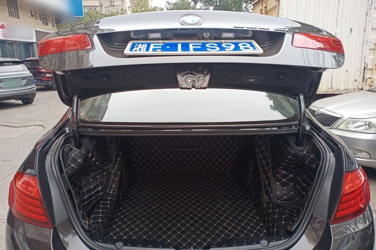 Used BMW 5 Series 2014 525Li Luxury Design Package