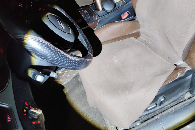 Used Audi A4L 2015 35 TFSI Automatic Comfort Model