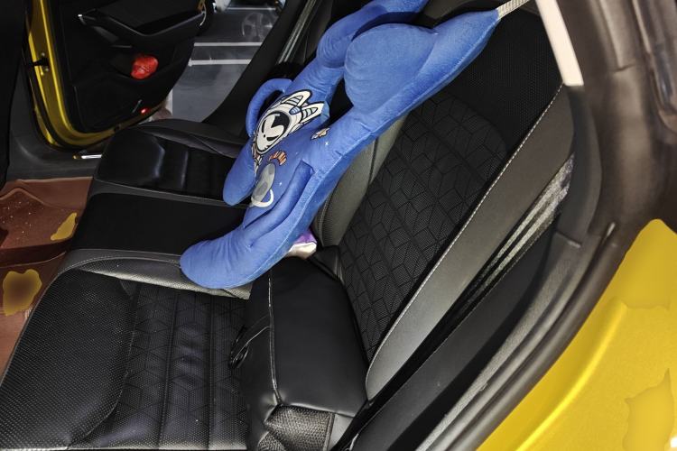 Used Volkswagen FAW-Volkswagen CC 2021 Estate Car 380TSI Vizion Edition Left Rear Seat