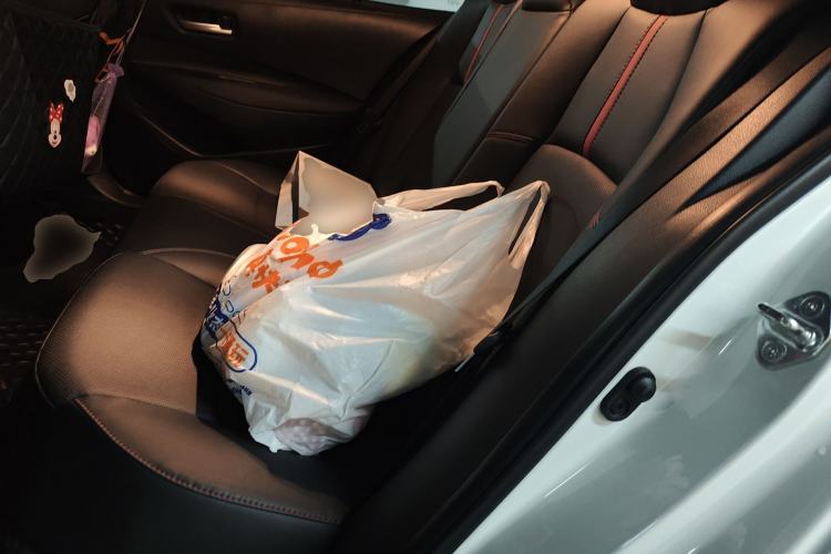 Used Toyota Levin 2021 185T CVT Sport Edition