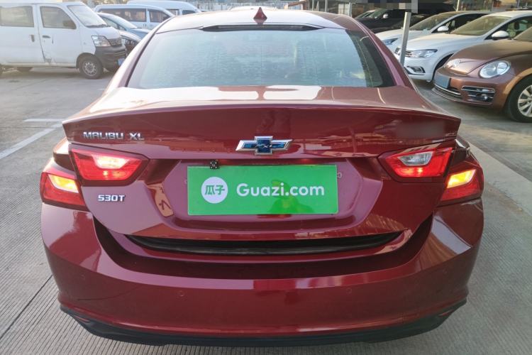 Used Chevrolet Malibu XL 2018 530T Automatic Luxury Edition