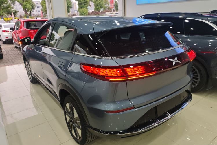 Used XPeng G3 2022 G3i 460N
