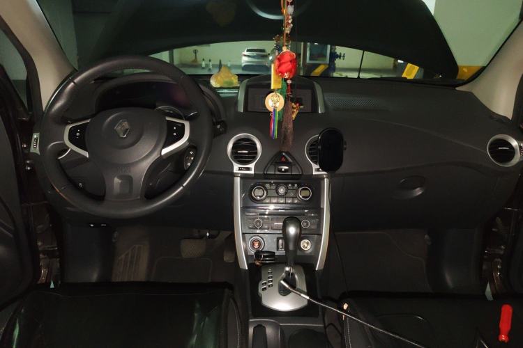 Used Renault Koleos 2014 Revised Version 2.0L Two-Wheel Drive Fashion Edition