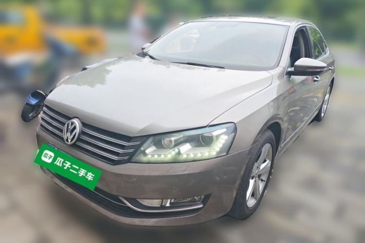 Used Volkswagen Passat 2013 1.8TSI DSG Prestige Edition
