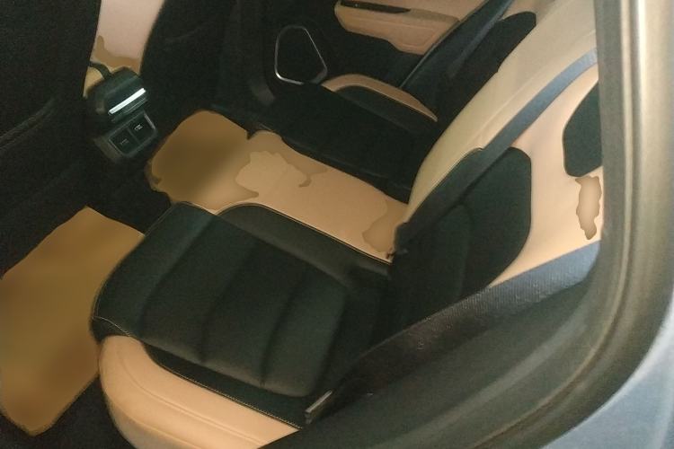 Used Geely Auto icon 2023 1.5TD Chocolate Smoothie Edition
