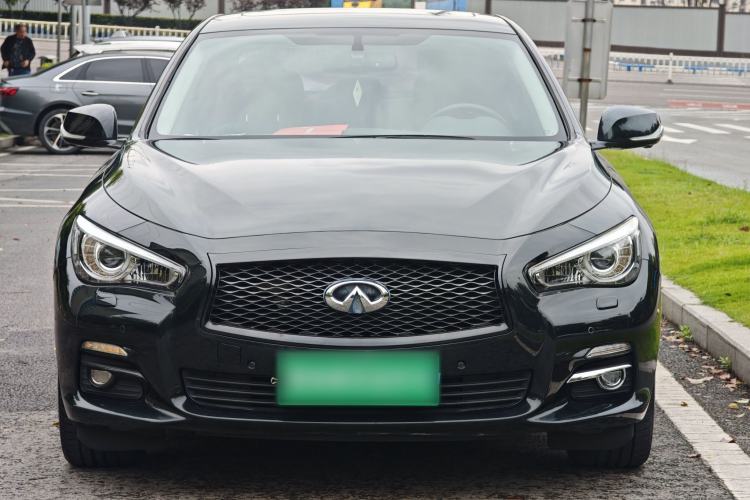 Used Infiniti Q50L 2016 2.0T Ambition Edition Exterior 1