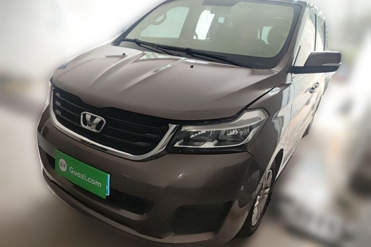 Used Huasong 7 2015 2.0T Automatic Comfort Model