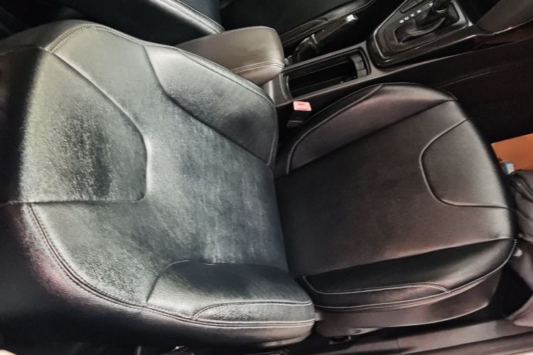 Used Ford Focus 2015 Sedan EcoBoost 180 Automatic Elite Model Right Front Seat