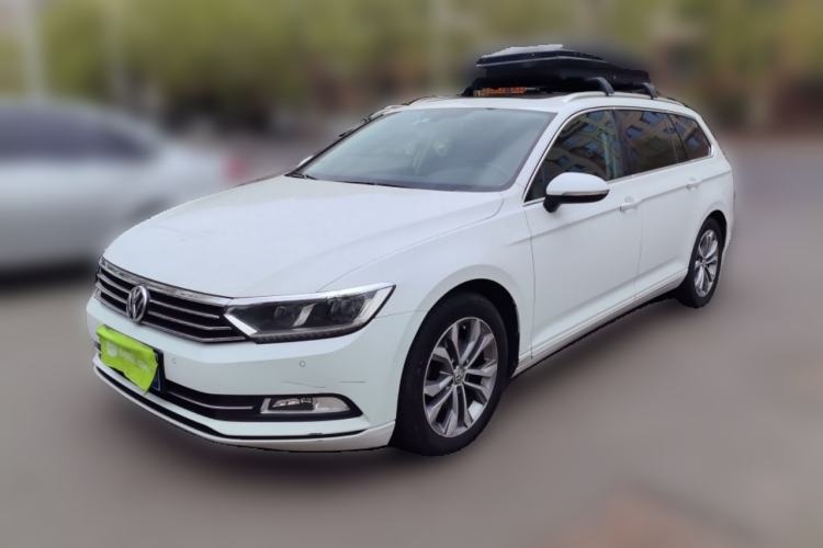 Used Volkswagen Variant 
