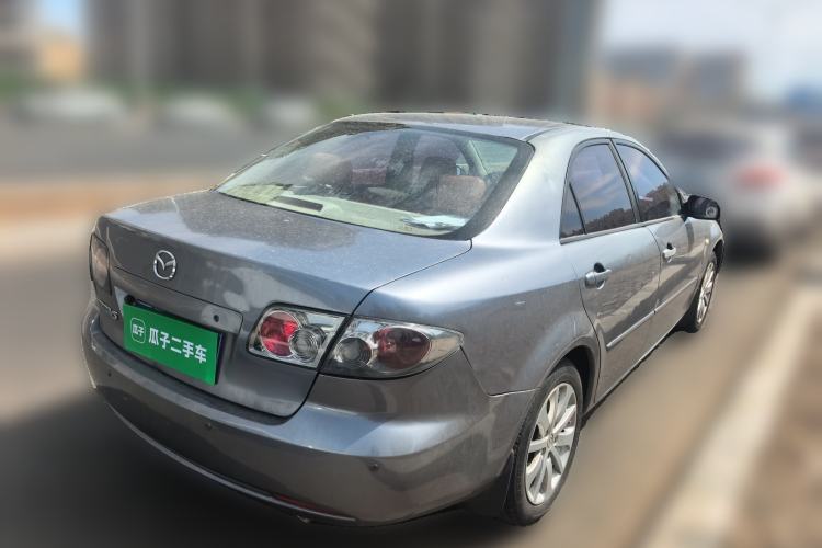 Used Mazda 6 2012 2.0L Automatic Fashion Edition