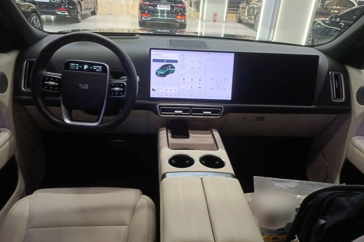 Used Li Auto L9 2024 Ultra Model
