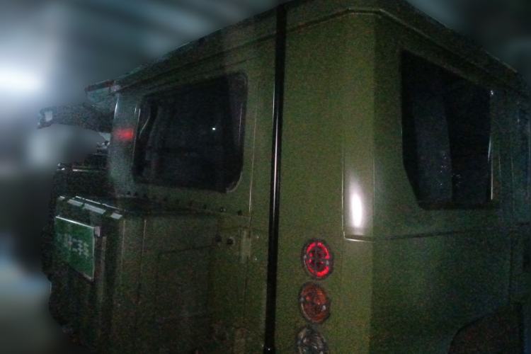 Used BAW Warrior 2021 2.4T Five-Door Four-Wheel Drive Gasoline Version China VI Emission Standard