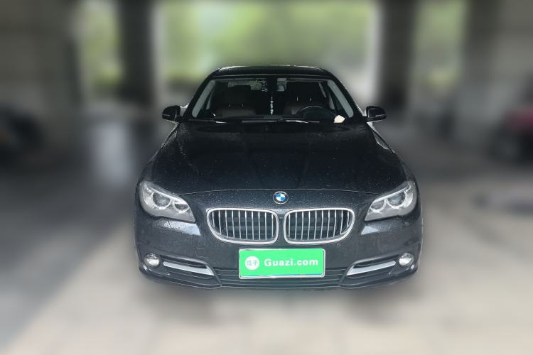 Used BMW 5 Series 2014 525Li Leading Model