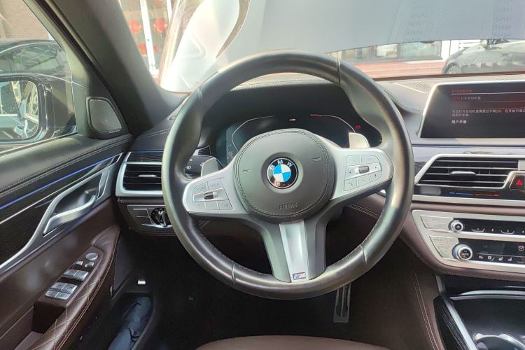 Used BMW 7 Series 2019 Restyled 740Li Leading Edition M Sport Package