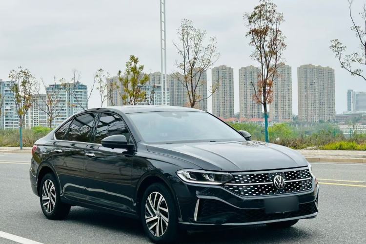 Used Volkswagen Lavida 2023 300TSI DSG Starry Sky Leading Edition
