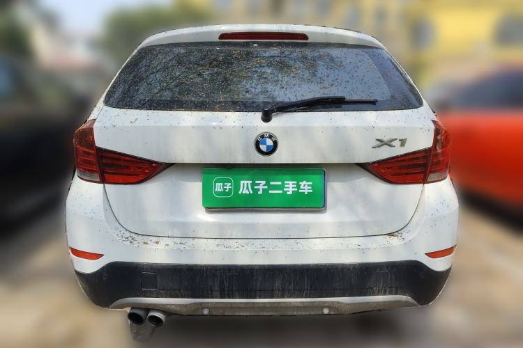 Used BMW X1 2014 sDrive18i Fashion Model