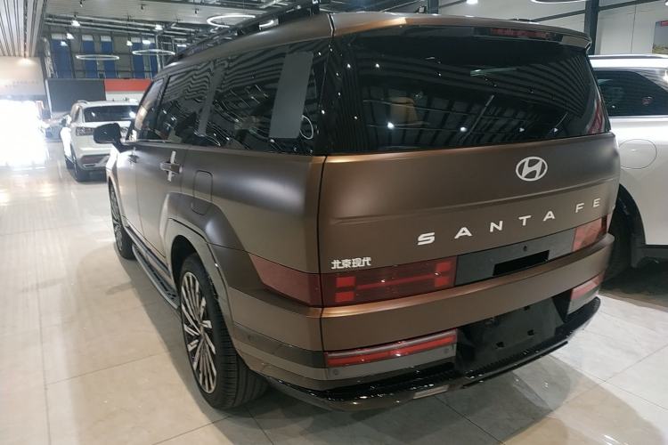 Used Hyundai Santa Fe 2024 2.0T Connoisseur Ultra Exterior 2