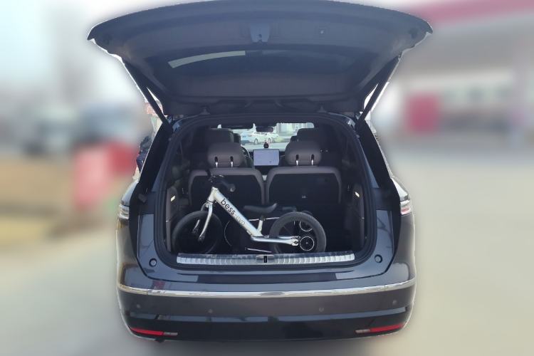 Used Nio ES8 2026 Model 6-seat Executive Luxury Edition
