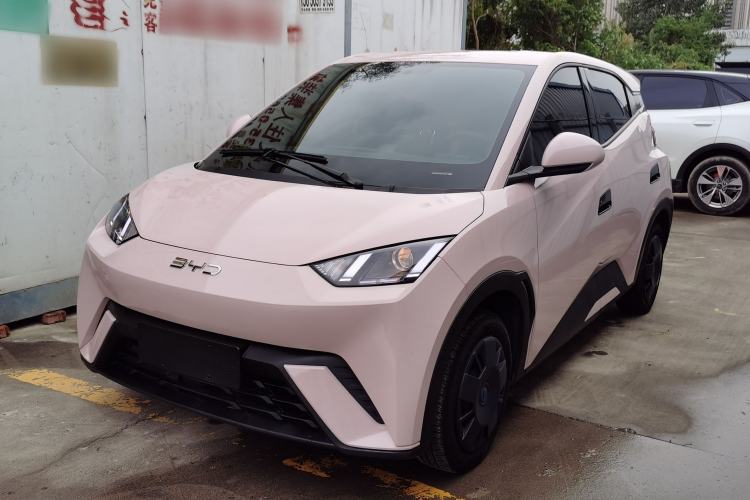 Used BYD Seagull 2025 305km Active Version