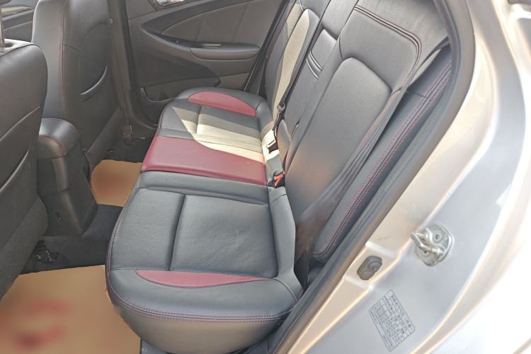 Used Changan Eado 2015 1.6L Manual Junku Model China IV Standard
