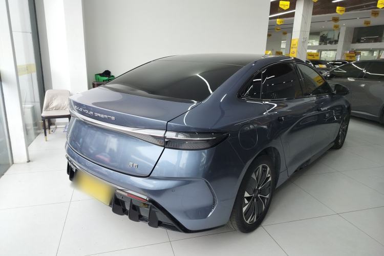 Used BYD Seal 2023 Champion Edition 550km Prestige Model
