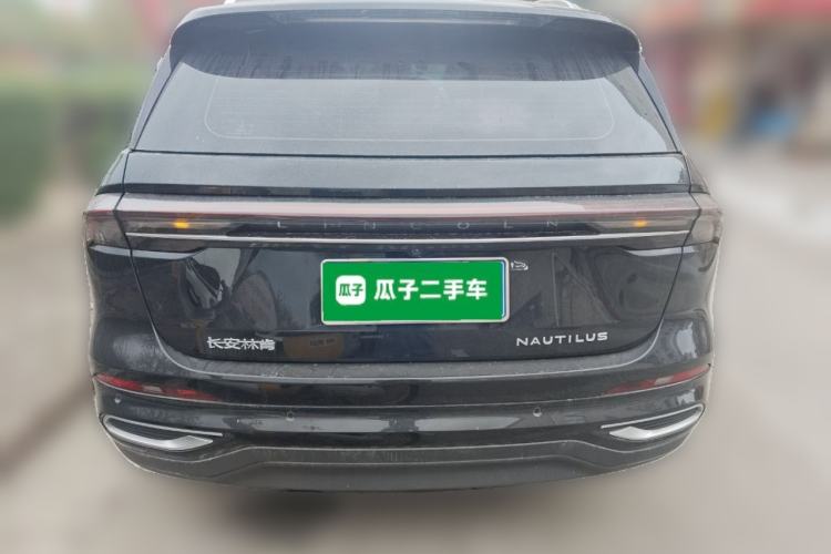 Used Lincoln Nautilus 2025 2.0T Four-Wheel Drive Luxury Edition Rear