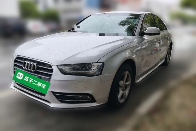 Used Audi A4L 2013 35 TFSI Automatic Standard Model