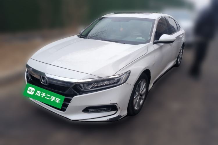 Used Honda Accord 2018 230TURBO Comfort Version China V