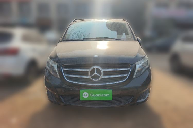 Used Mercedes-Benz V-Class 2016 V 260 Avantgarde Edition