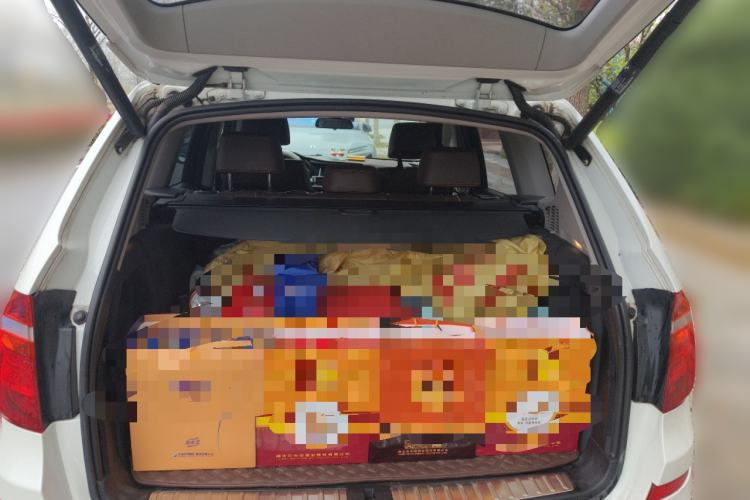 Used BMW X3 2014 xDrive20i X Design Package