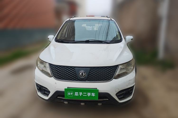 Used FORTHING Joyear X3 2015 1.5L Comfort Model Front