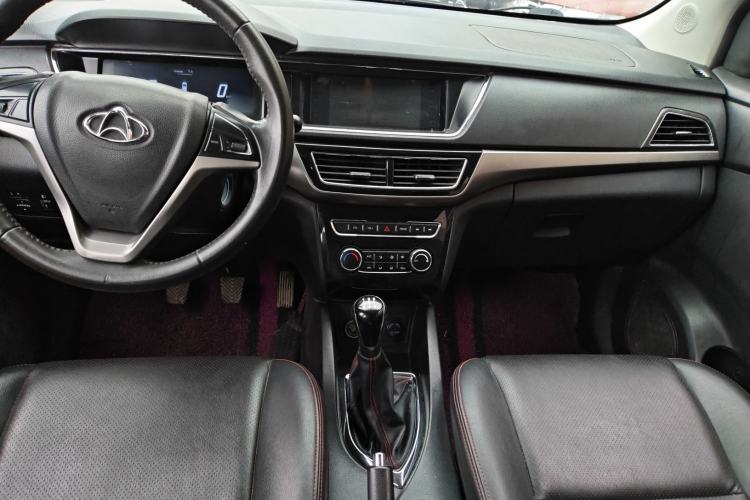 Used Chana Oushang A600 2017 1.5L Manual Luxury Model
