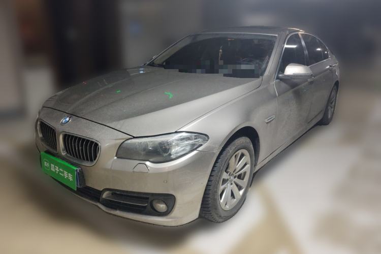 Used BMW 5 Series 2013 520Li Elegant Edition