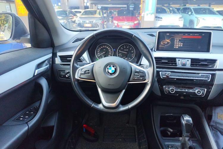 Used BMW X1 2016 sDrive18Li Fashion Model
