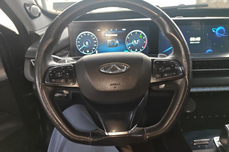 Used Chery Tiggo 8 PLUS 2021 290TGDI DCT Haoting Edition