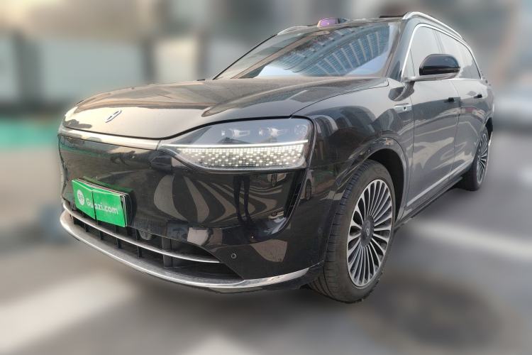 Used Hima AITO M9 2024 Range-Extended Ultra Version 52 kWh 5-Seater Model