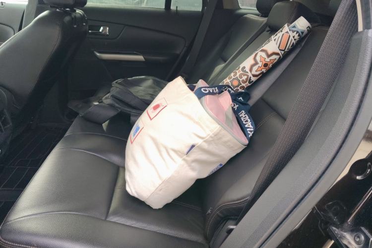 Used Ford Edge 2012 2.0T Elite Sunroof Edition