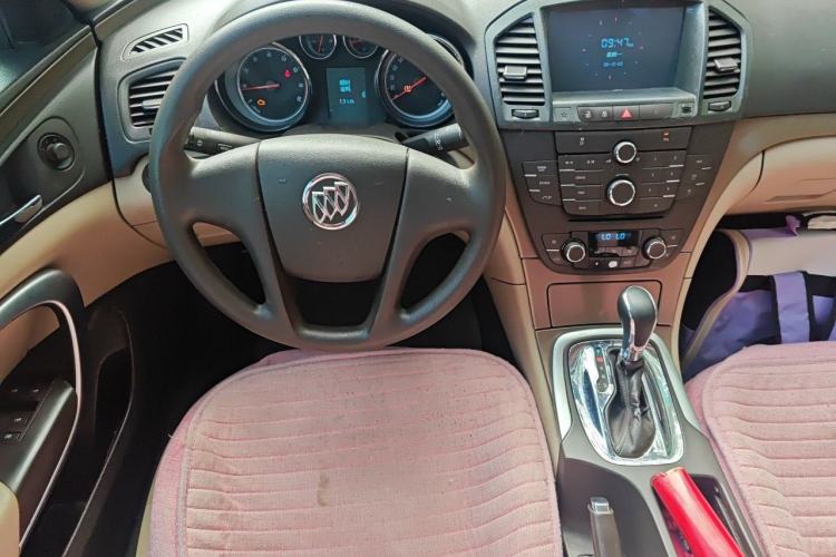 Used Buick Regal 2011 2.0L Comfort Edition
