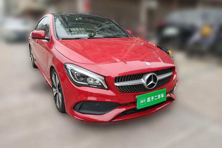Used Mercedes-Benz CLA 2017 CLA 200 Style Edition
