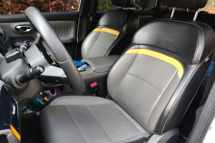 Used AION Y 2021 70 Enjoyment Tech Edition
