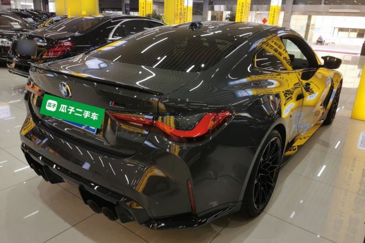 Used BMW M4 2023 M4 Coupe M xDrive Thunder Edition