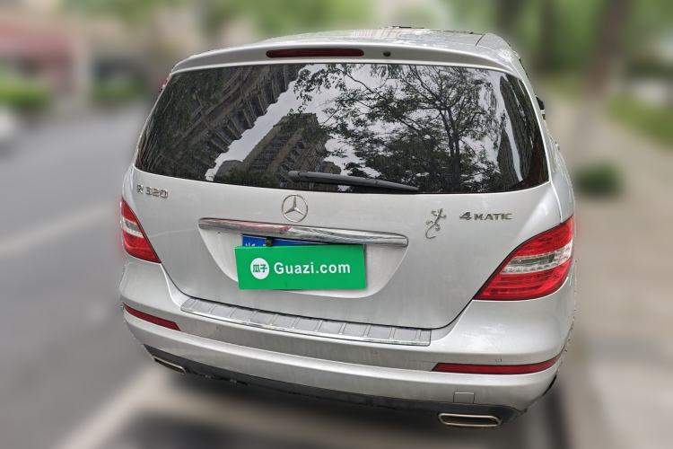 Used Mercedes-Benz R-Class 2017 R 320 4MATIC Business Edition Prestige Model