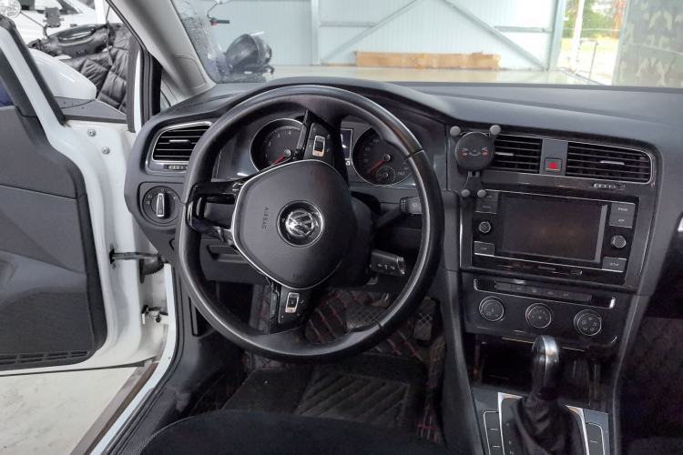 Used Volkswagen Golf 2018 1.6L Automatic Comfort Model