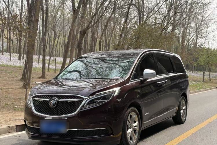 Used Buick GL8 2017 28T Avenir Avia National Emission Standard V
