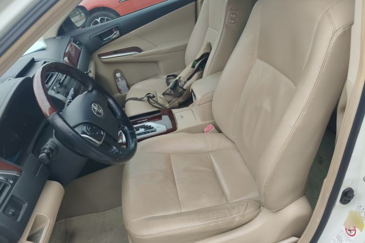 Used Toyota Camry 2013 2.5G Comfort Edition