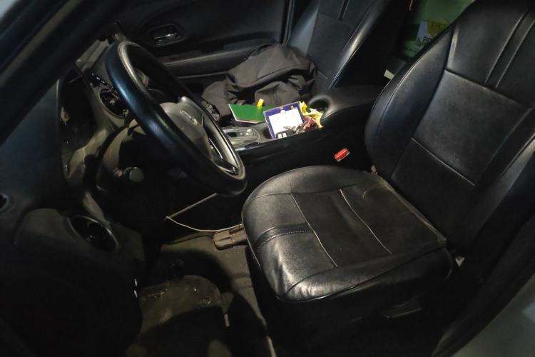 Used Honda XR-V 2020 220TURBO CVT Luxury Edition Left Front Seat